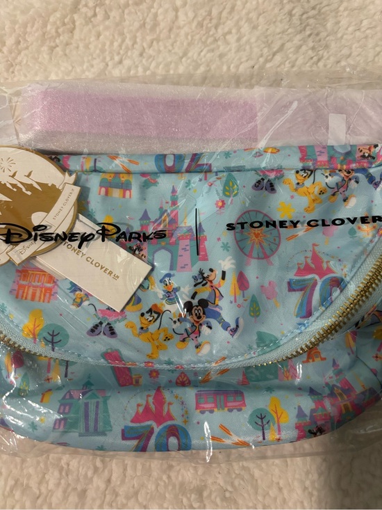 Stoney Clover Lane Handbags - Stoney Clover Lane Disney Parks Crossbody Bag